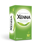 Xenna herbatka fix x 20 sasz.