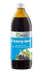 Czarny Bez 100% Sok 500 ml EkaMedica