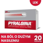 Pyralgina x 20 tabl.