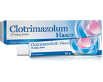 Clotrimazolum krem 20 g Hasco