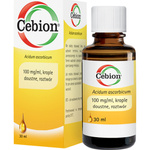 Cebion krople 30 ml