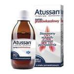 Atussan syrop 150ml STARA KARTA