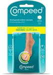 Compeed, plastry na odciski między palcami, 10 sztuk