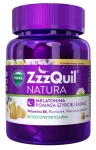 ZzzQuil Natura żelki o smaku mango i banana 30 sztuk