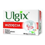 Ulgix Wzdęcia x 100 kaps.