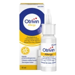Otrivin Allergy aerozol 15ml