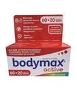 Bodymax Active 80 tabletek (60+20 gratis)