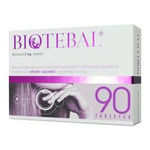 Biotebal 5mg x 90 tabl.