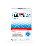 Multilac 10 kapsułek
