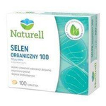 NATURELL Selen Organiczny 100 x 100 tabl.