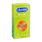 Prezerwatywy DUREX Arouser x 12 szt.
