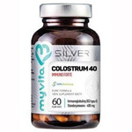 MyVita Silver Colostrum 60 kapsułek