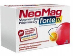 Neomag Forte D3 x 50 tabl.