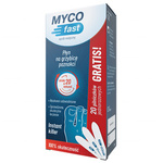  MYCOFAST Płyn na grzybicę paznokci x 5 ml + 20 pilniczków jednorazowych