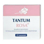 Tantum Rosa prosz. x 10 sasz.