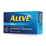 Aleve 220 mg x 24 tabl.