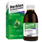 Herbion na kaszel mokry syrop 150 ml