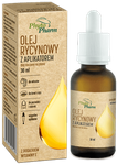 Olej rycynowy z aplikatorem x 30 ml