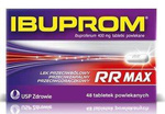 Ibuprom RR MAX x 48 tabl.