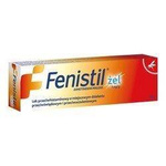 Fenistil żel 50 g