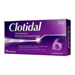 Clotidal krem 35g