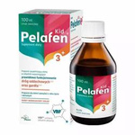 Pelafen Kid 3+ syrop 100ml