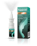 Nasivin Kids 0,025% aerozol 10 ml