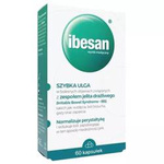 Ibesan  60 kapsułek
