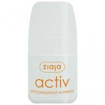 ZIAJA ACTIV Antyperspirant Krem rollon 60ml