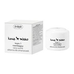ZIAJA Kozie Mleko Krem 1 nawilżający 50 ml