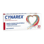 Cynarex x 30 tabl.