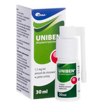 Uniben aerozol x 30 ml