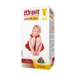 Żuravit Junior Plus płyn 110ml