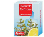 Cukierki REUTTER melisowe 50 g