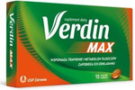 Verdin MAX x 15 kaps.