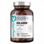 Kolagen Beauty MyVita SILVER 120 kapsułek