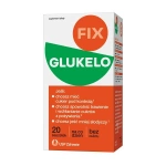 Glukelo Fix 20 saszetek