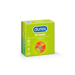 Prezerwatywy DUREX Arouser x 3 szt.