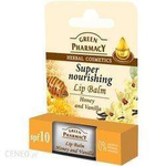 Green Pharmacy Balsam do ust Miód/Wanilia