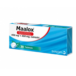 Maalox x 20 tabl.