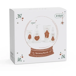 Ziaja Korzenny Piernik – Zestaw kosmetyków do pielęgnacji ciała 