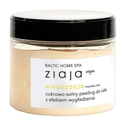 ZIAJA BALTIC HOME SPA Peeling średnioziarnisty 300 ml