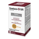 Szelazo+ SR; 60 kapsułek