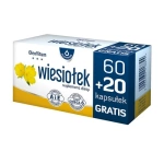 Wiesiołek 80 kapsułek