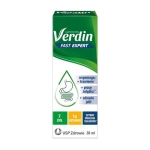 Verdin Fast Expert krople 30 ml