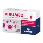 Virumed 1000 mg 20 saszetek