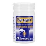 Gargarin proszek 30 g Farmina