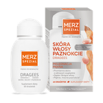 Merz Spezial Dragees x 60 drażetek 
