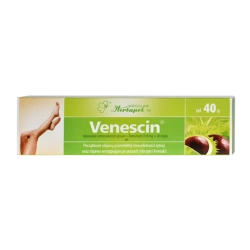 Venescin żel 40 g