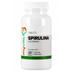Spirulina MyVita x 400 tabl.